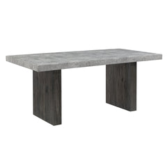 SUSAN GREY DINING TABLE SET