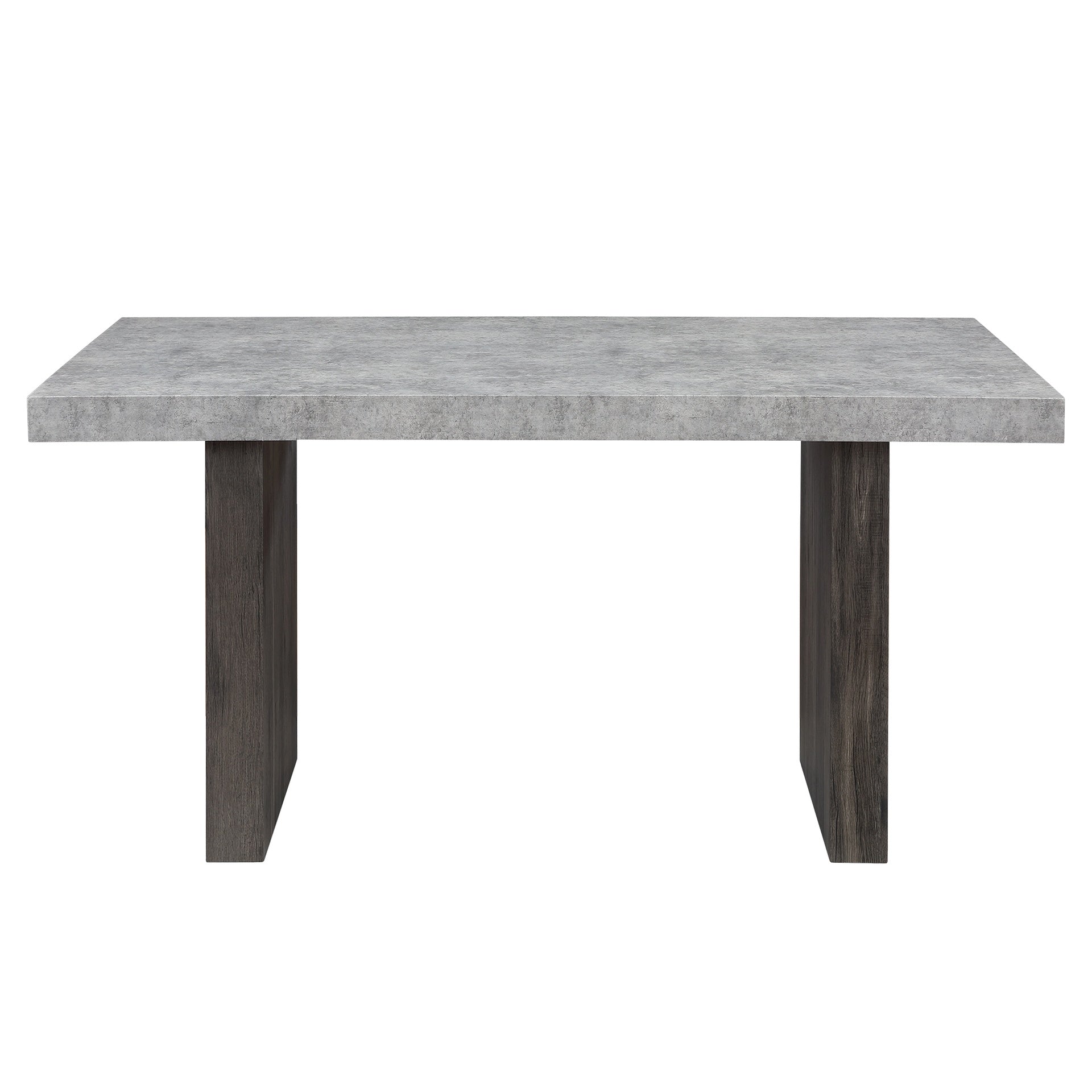 SUSAN GREY DINING TABLE