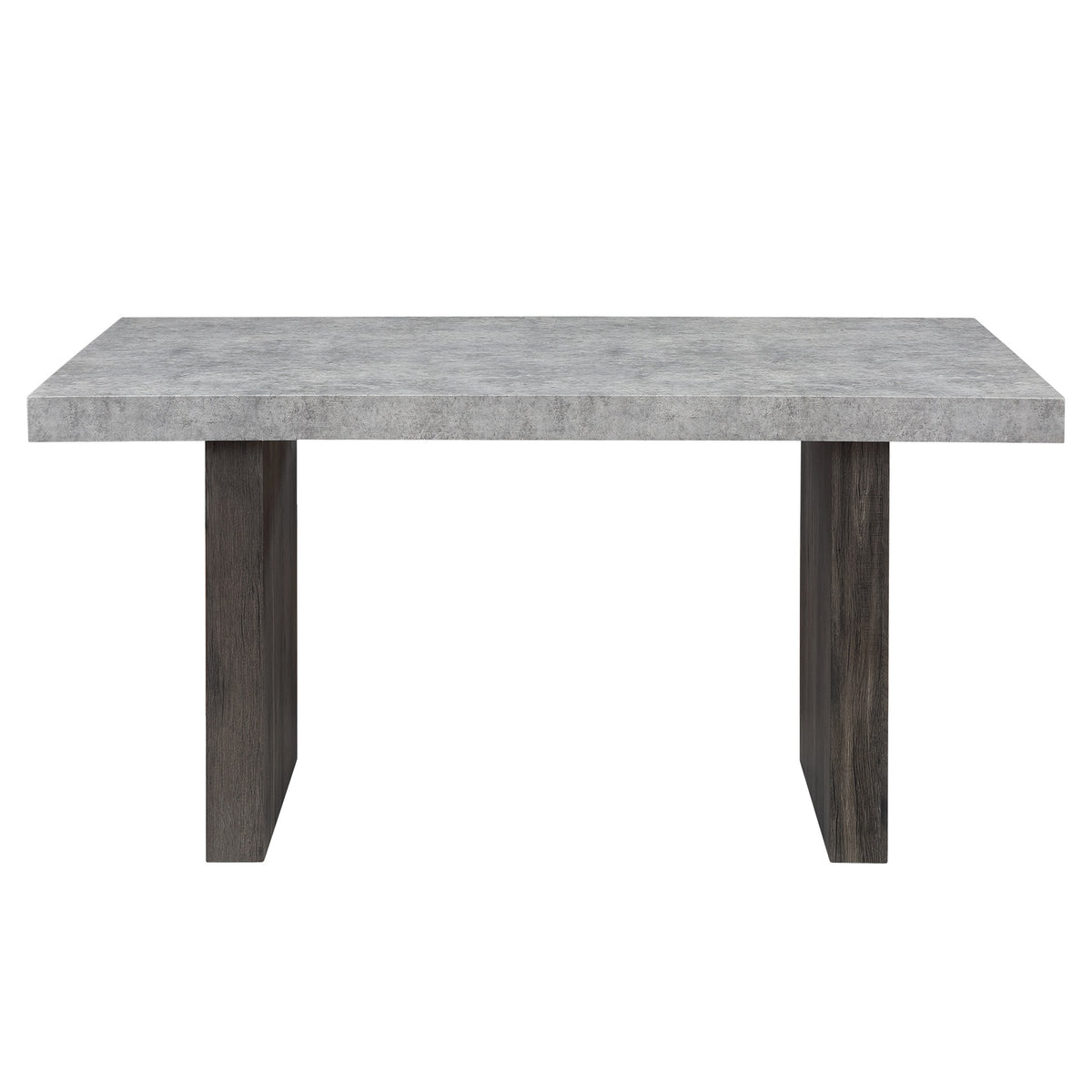 SUSAN GREY DINING TABLE
