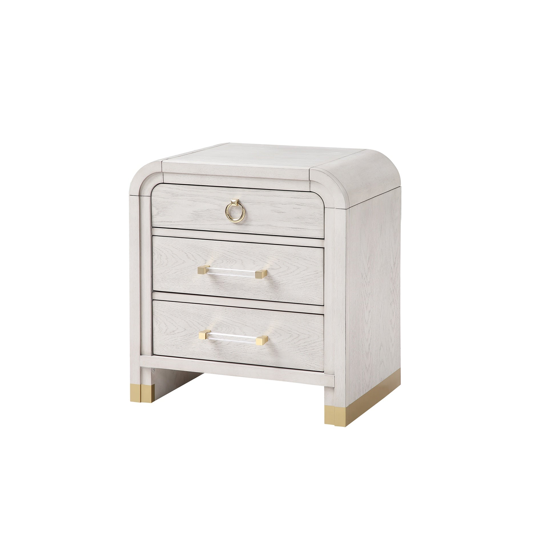Malco Oak Nightstand