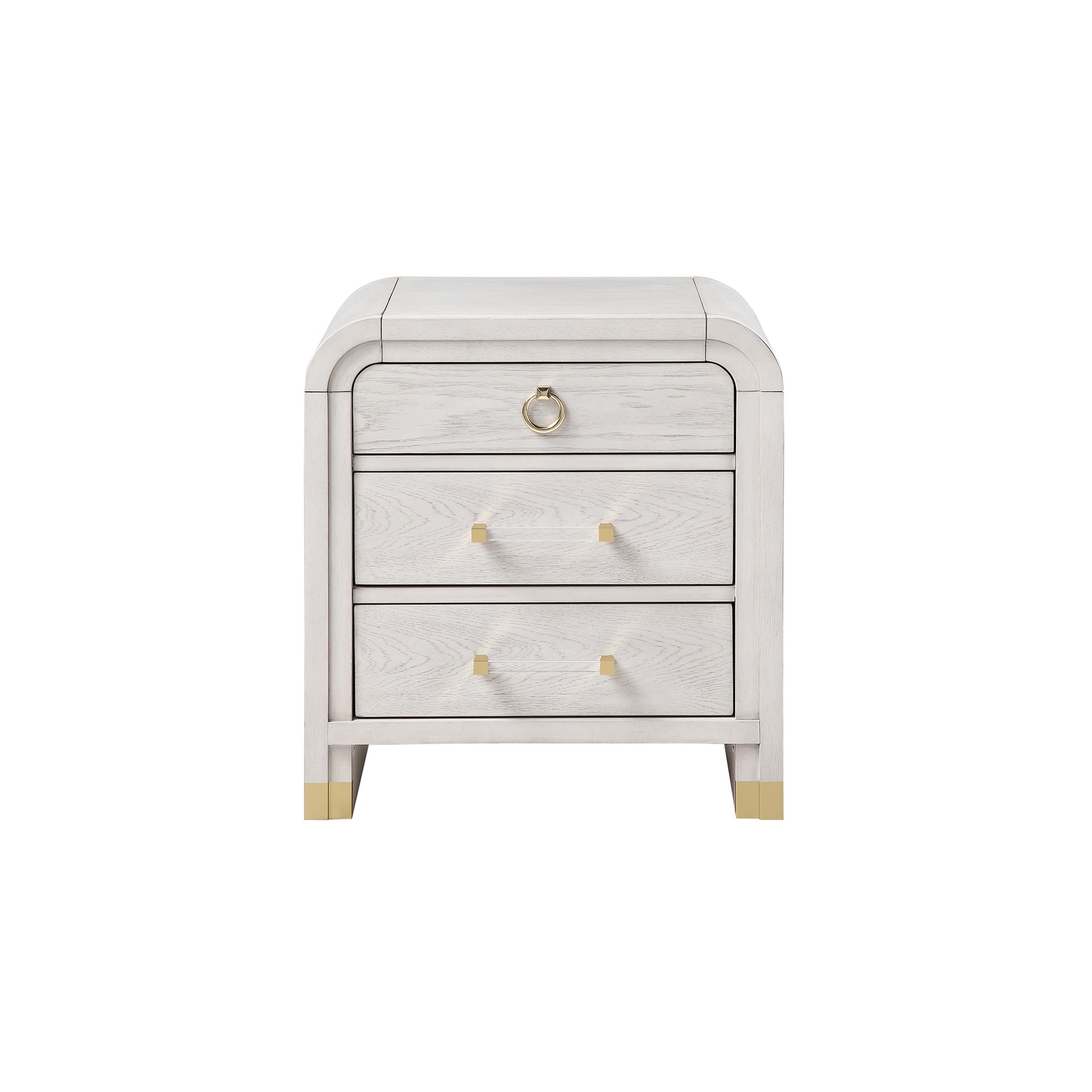 Malco Oak Nightstand