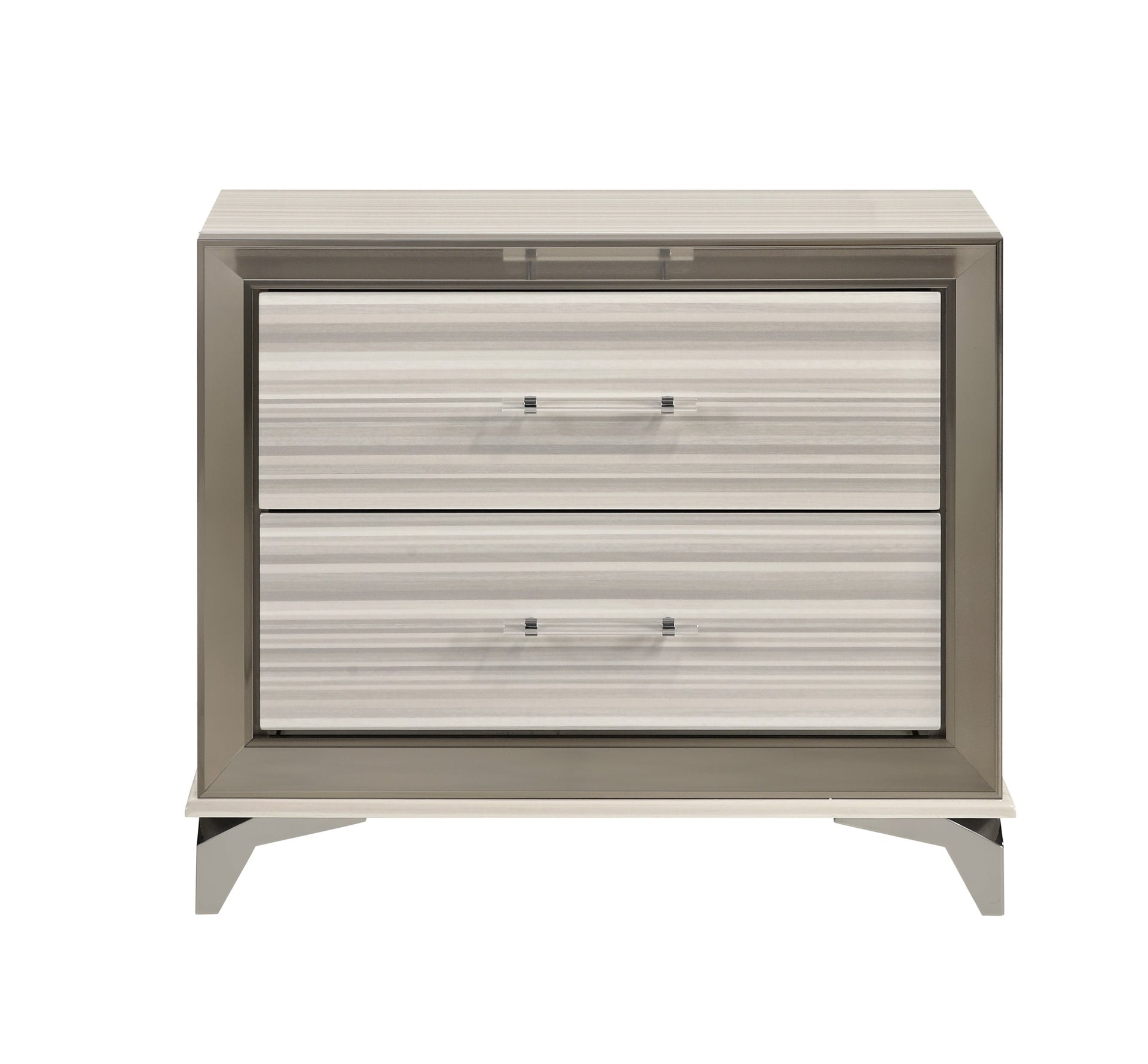 STAR WHITE NIGHTSTAND