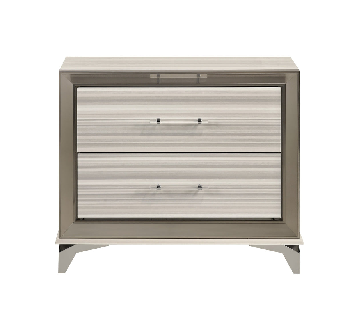 STAR WHITE NIGHTSTAND