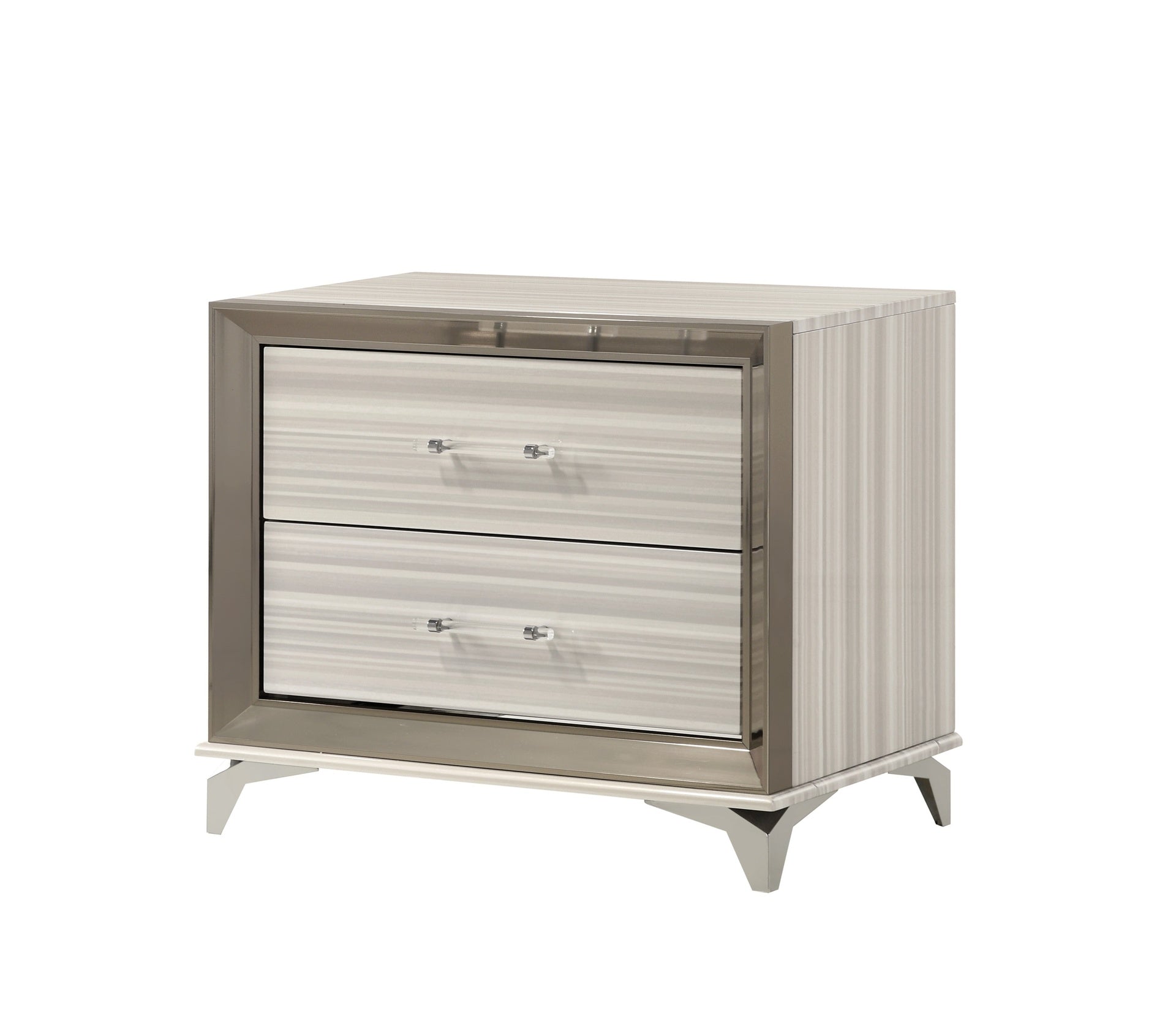 STAR WHITE NIGHTSTAND