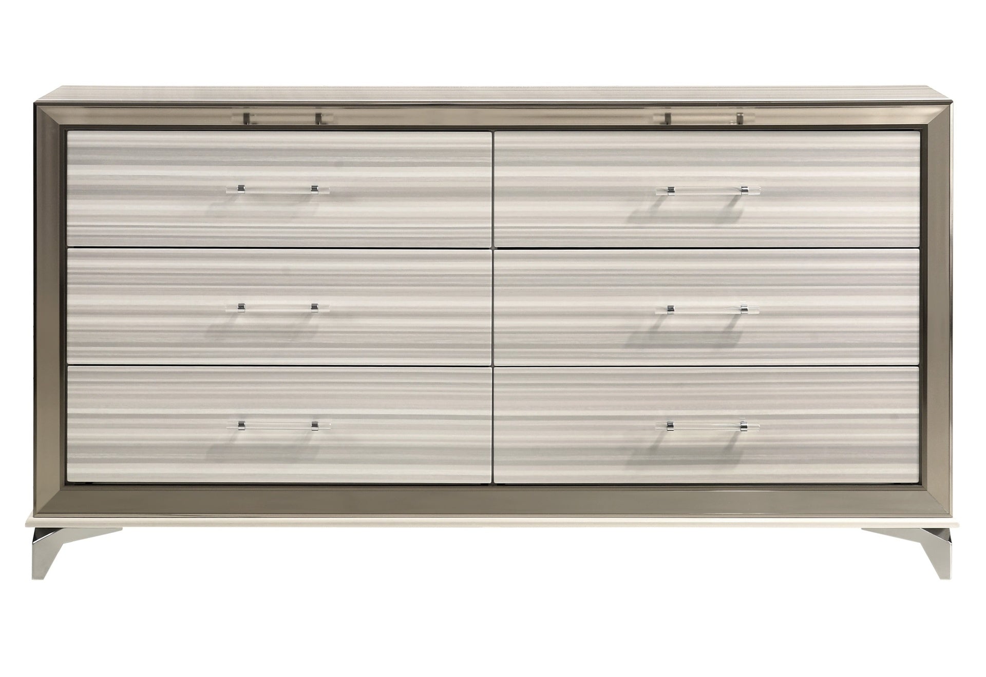 STAR WHITE DRESSER