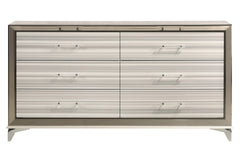 STAR WHITE DRESSER