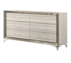 STAR WHITE DRESSER