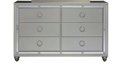 CHLOE GEMSTONE SILVER DRESSER