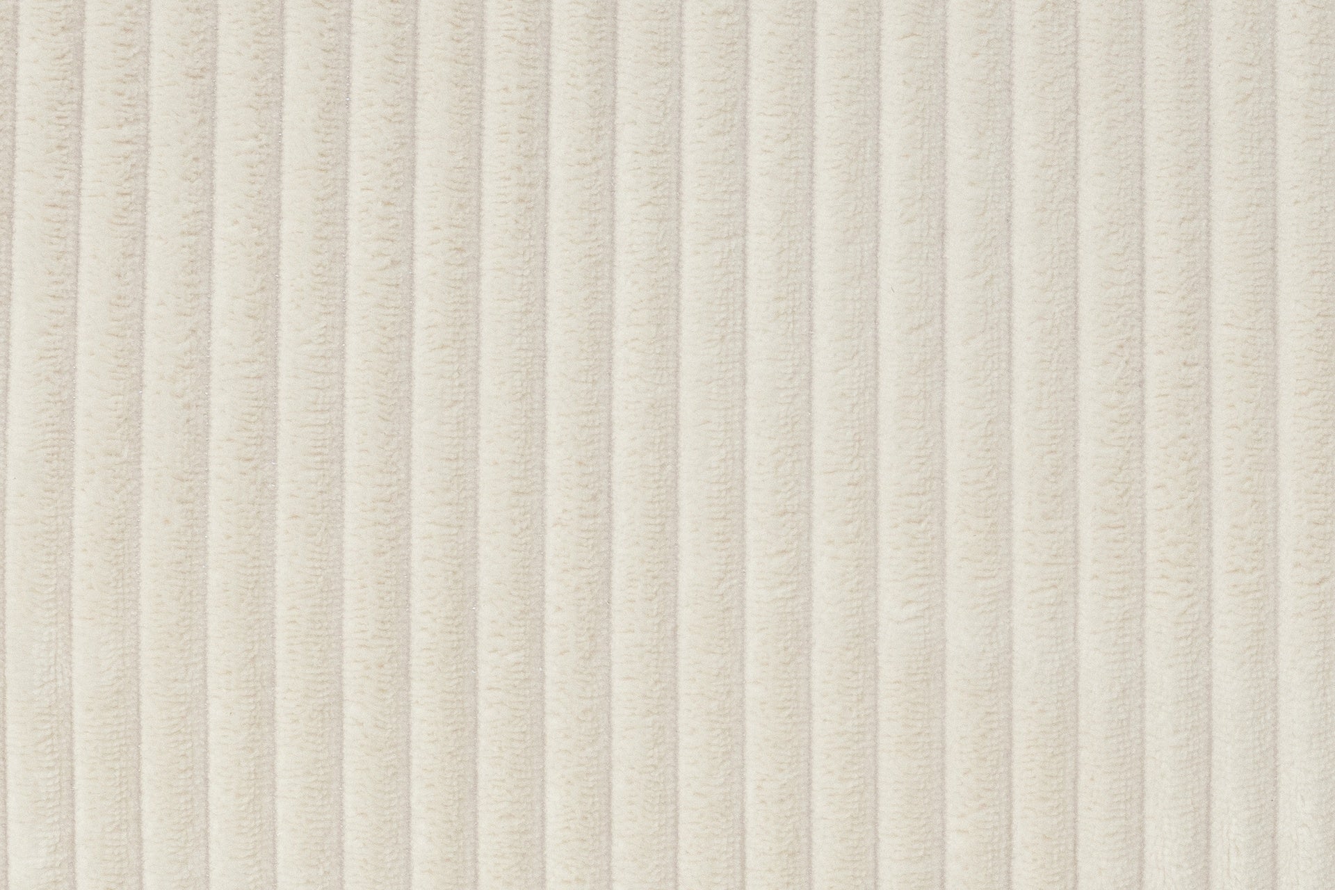 3-Piece Corduroy Sectional Set in Beige