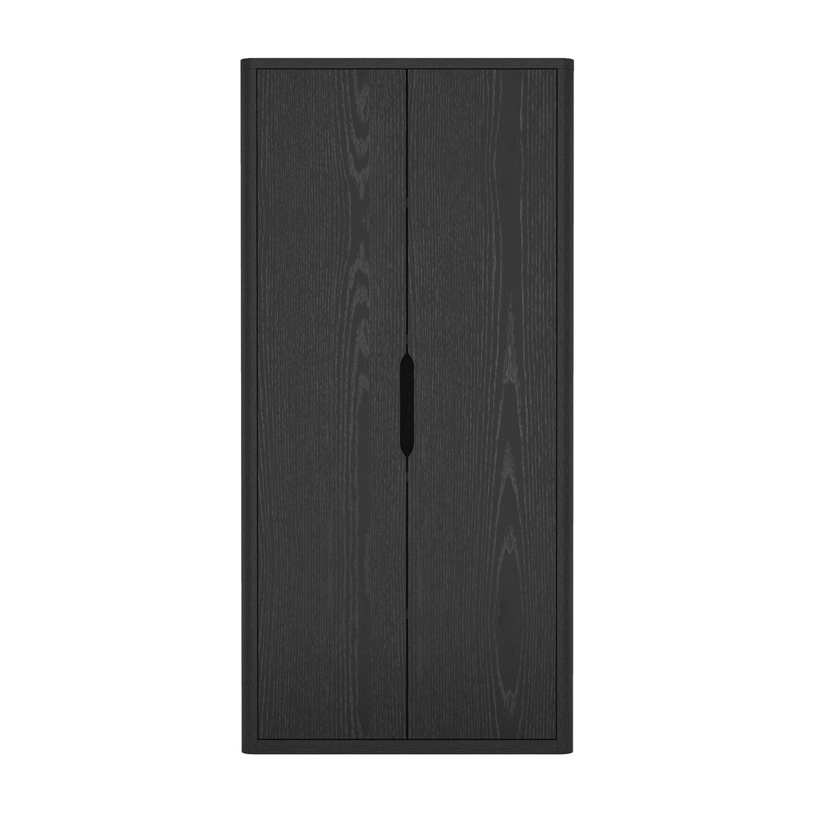 Bookcase Cabinet in Black