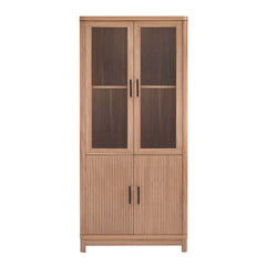 Bookcase Cabinet in Maple