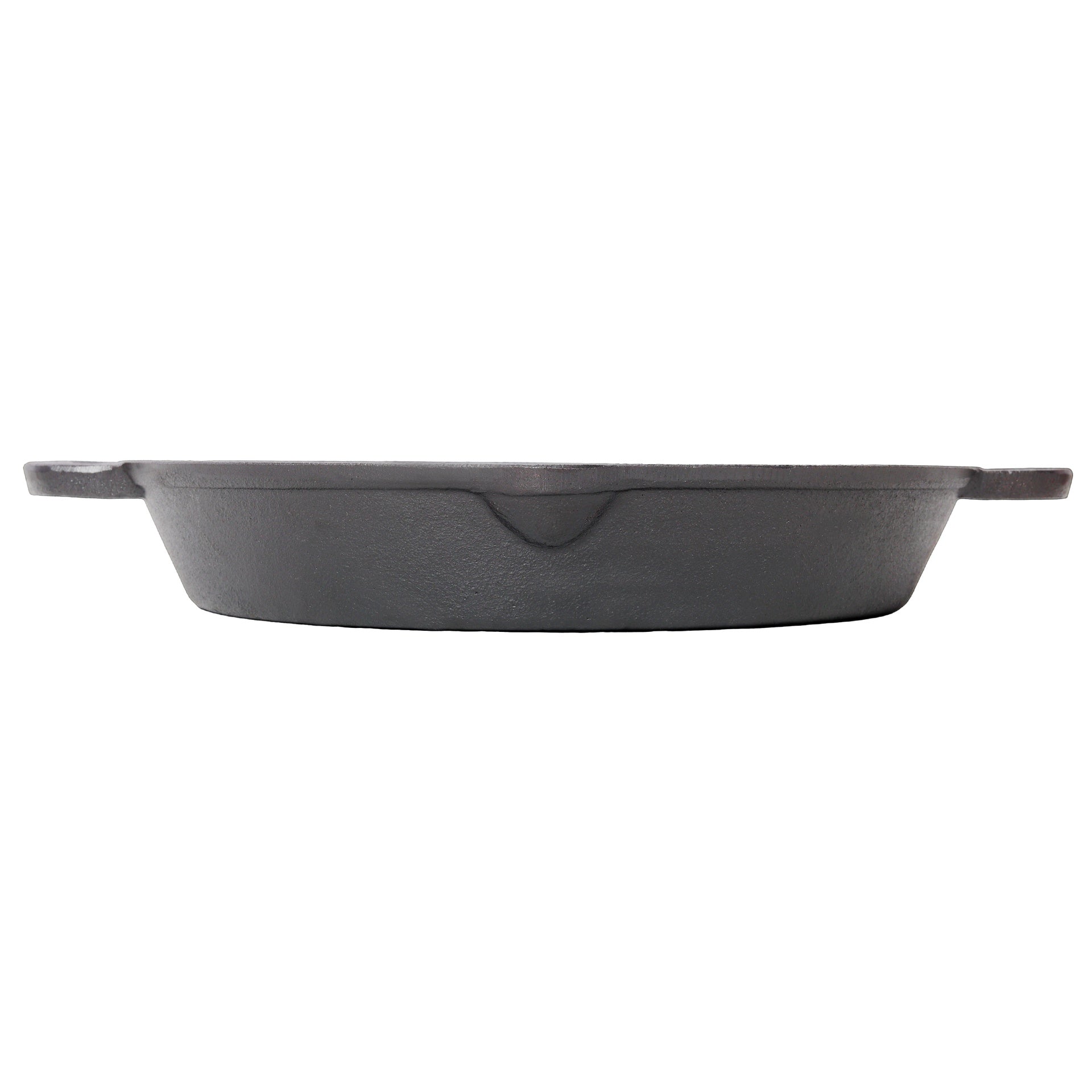 17inch Pre-Seasoned Cast Iron Skillet, Cast Iron Pan,Dual Assist Handles,Use for Grill, Stovetop, Induction, Oven Safe Cookwa