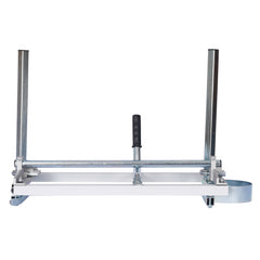 chainsaw mill Portable Chain Saw Mill Aluminum Steel Planking Lumber,Planking Milling Bar Size 14-24"