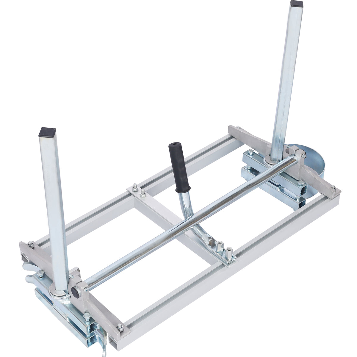 chainsaw mill Portable Chain Saw Mill Aluminum Steel Planking Lumber,Planking Milling Bar Size 14-24"