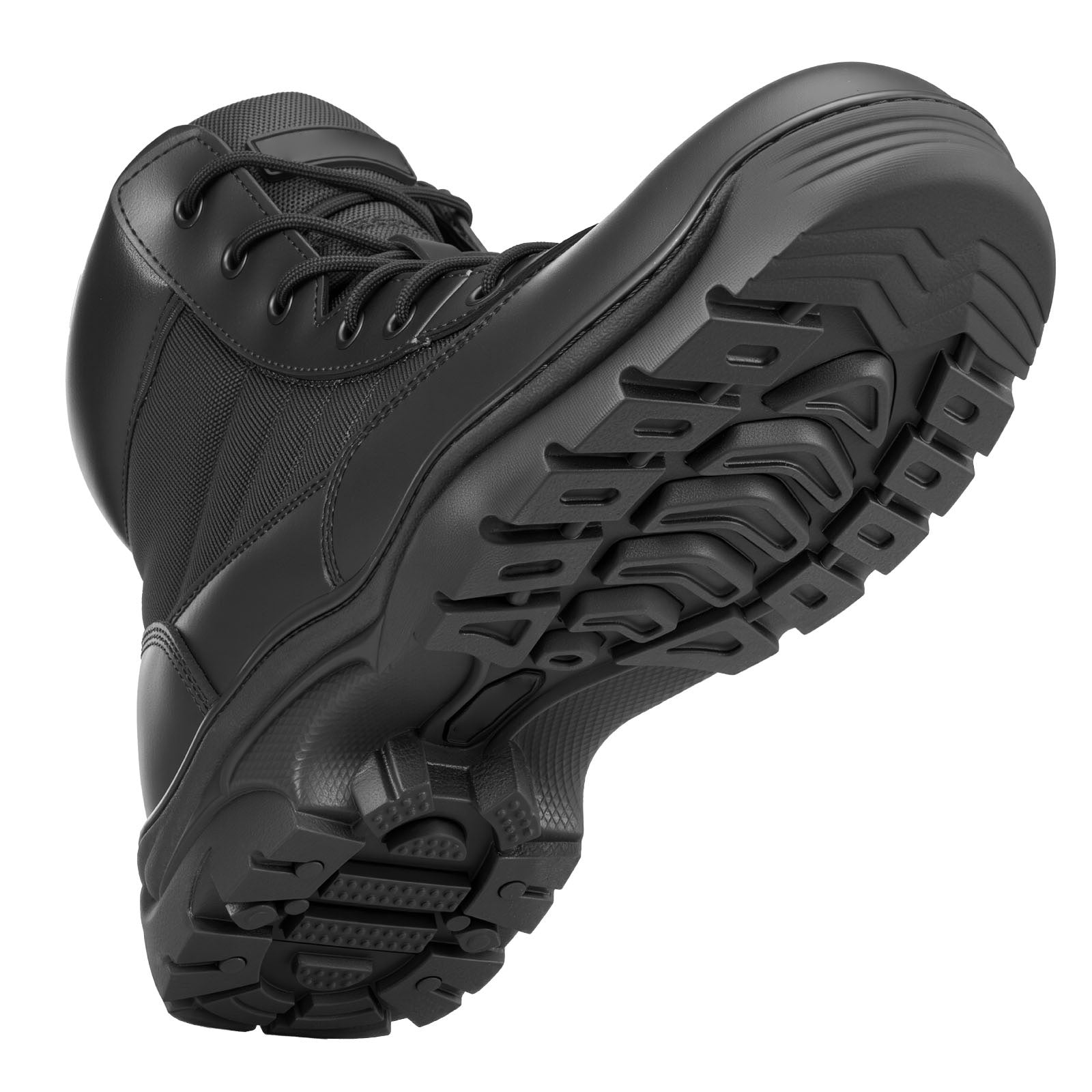 Men's Military Tactical Boots 6 Inch Lightweight Breathable US Size 10.5