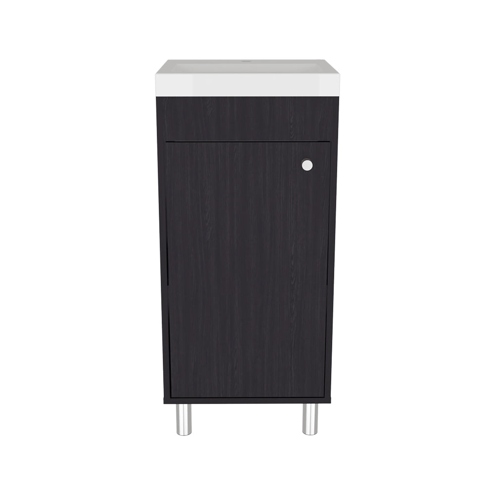 Waterford Vanity Sink, Bathroom, Black