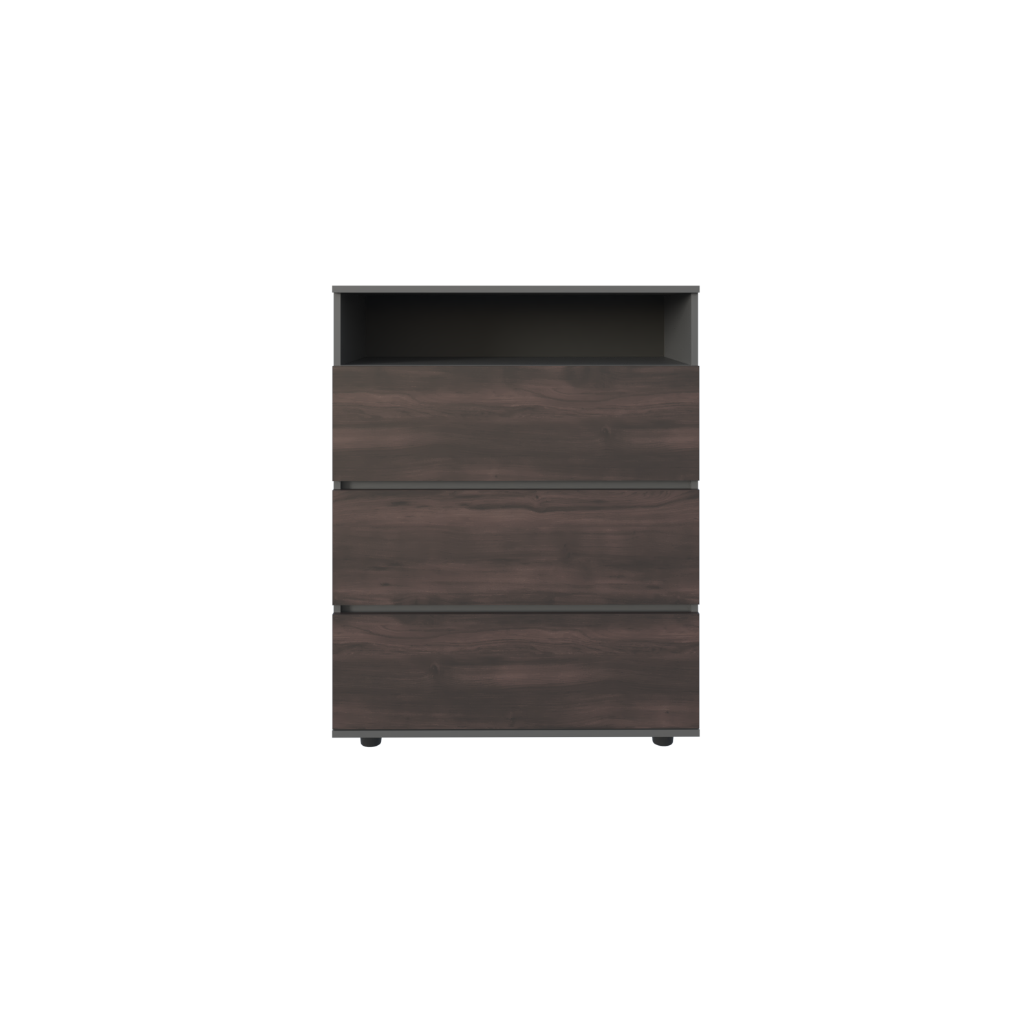Aberdeen Drawer, Bedroom, Matt Gray