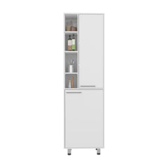 Shiprock Pantry Cabinet, Kitchen, White