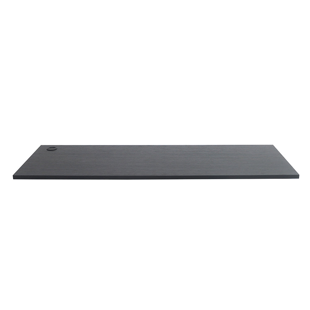Nova Series Work Top in Dark Gray