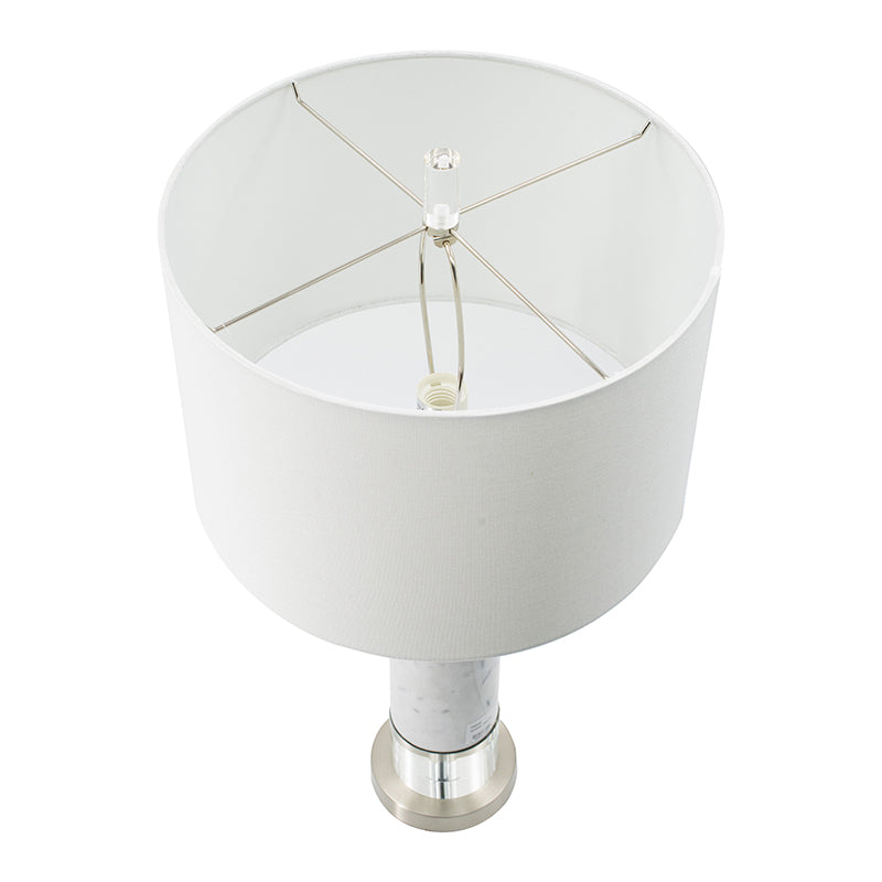 15x15x28.5" Table Lamp
