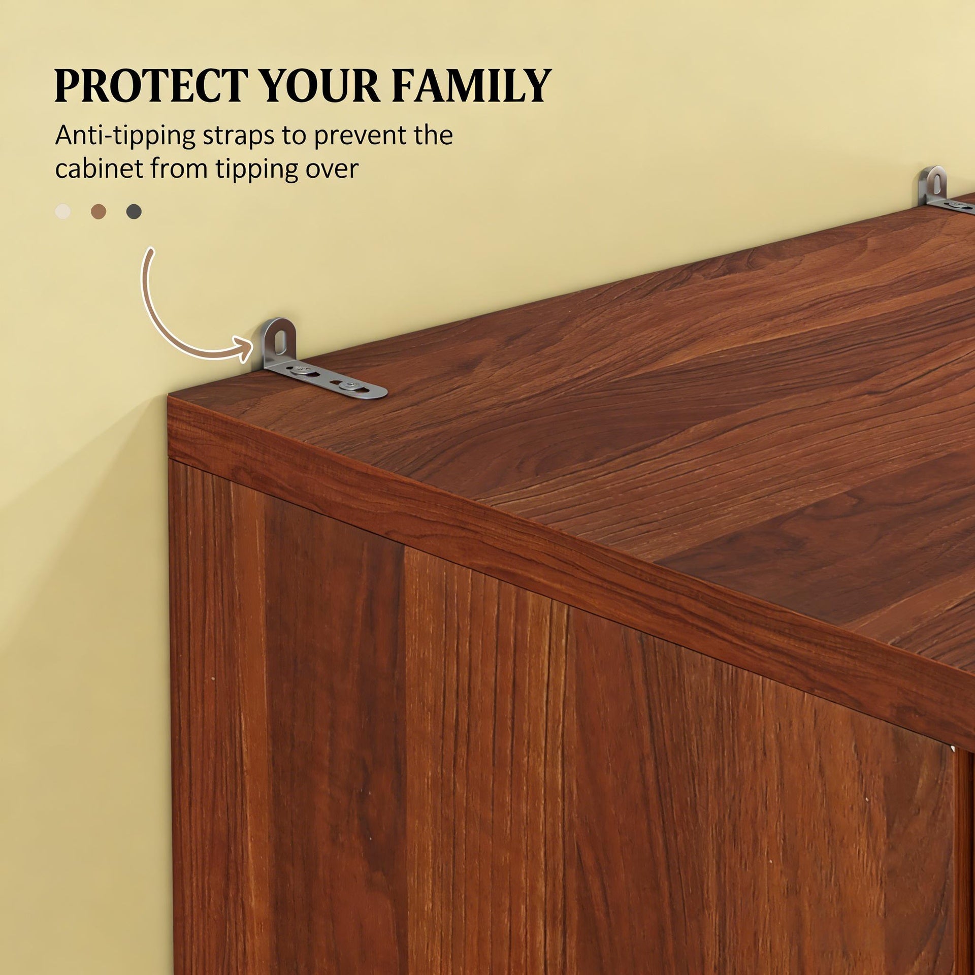 Hall Cabinet,Kitchen Pantry Storage Cabinet,Home Office Storage Cabinet