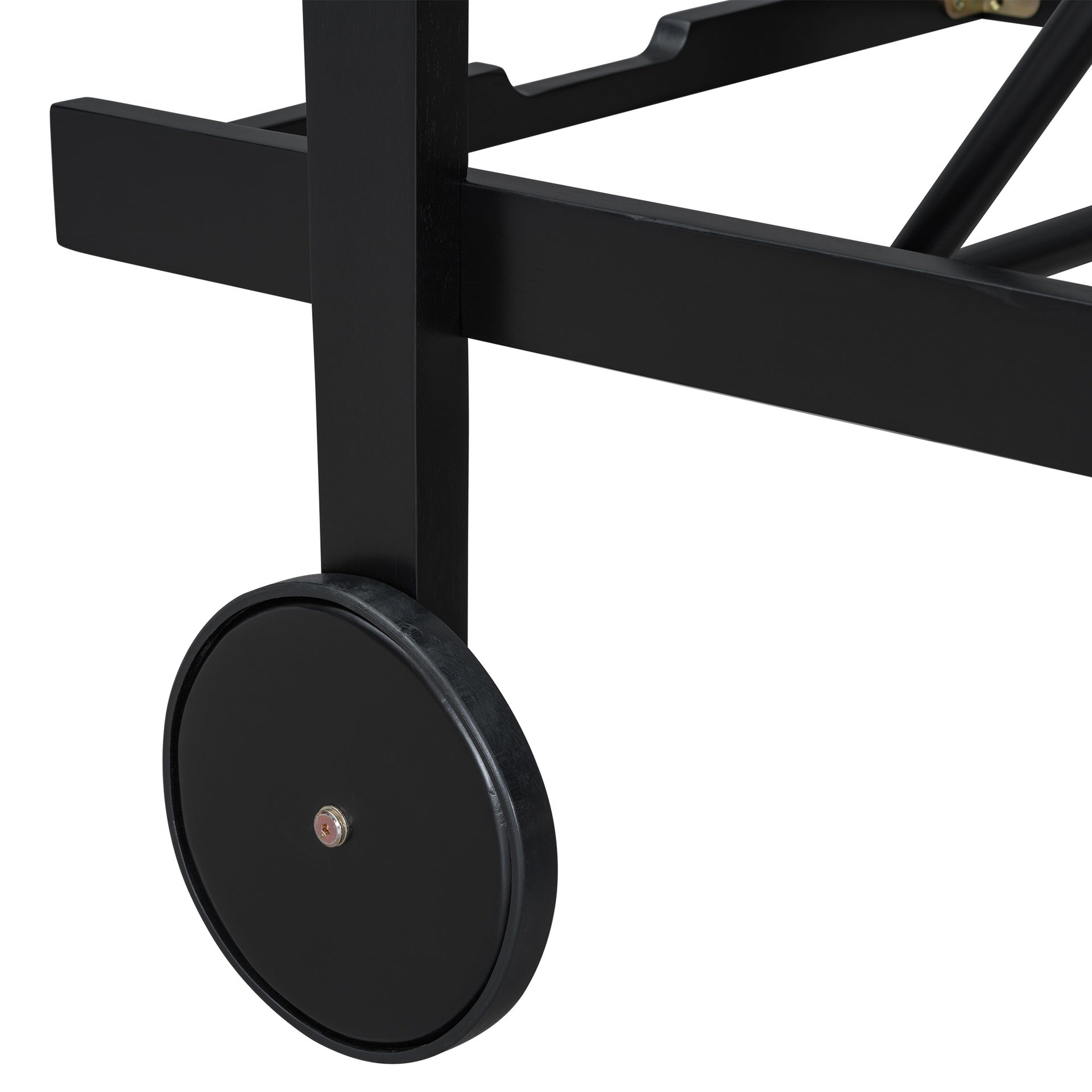 JASON CHAISE LOUNGE, Black