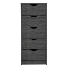 Kamran Dresser, Bedroom, Smokey Oak
