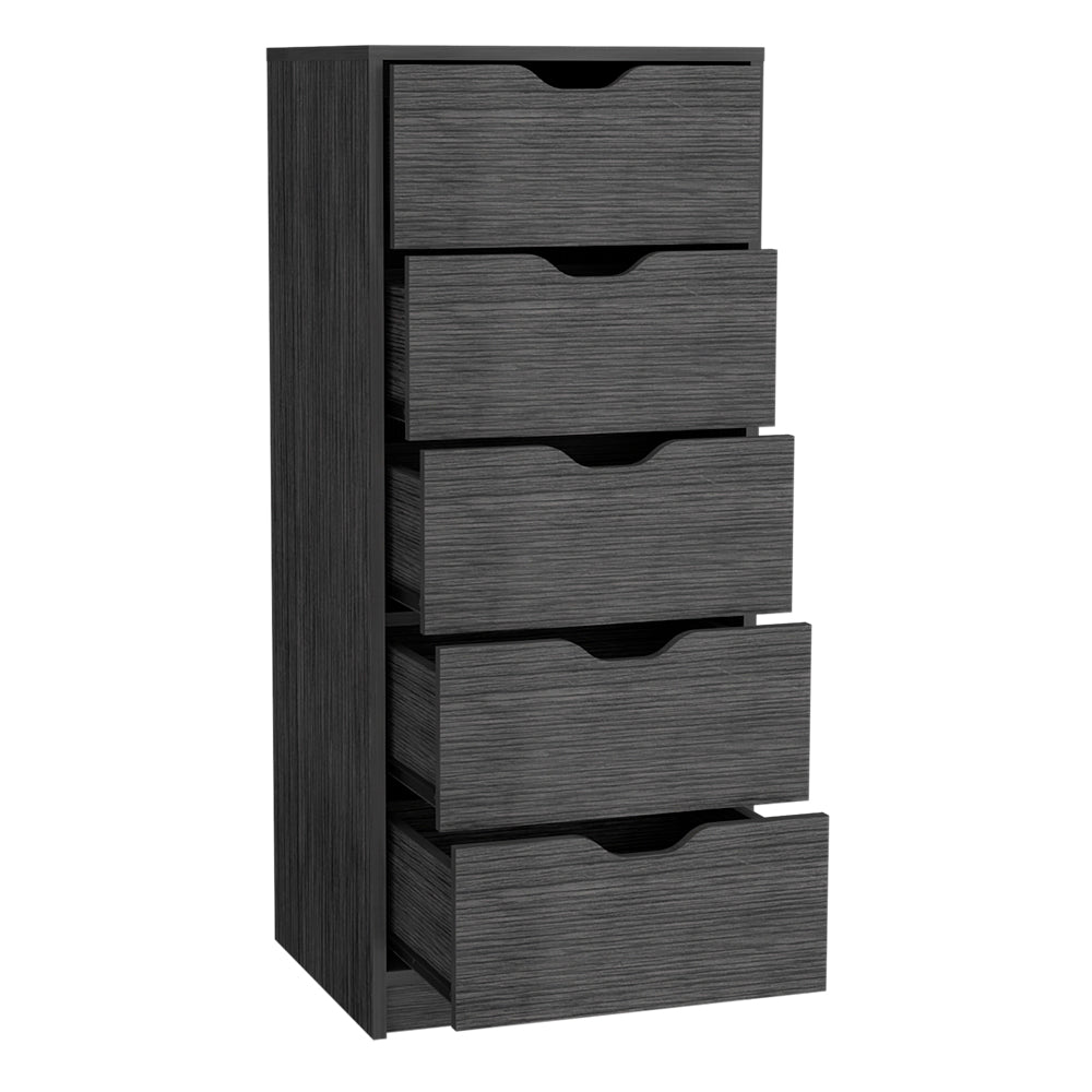 Kamran Dresser, Bedroom, Smokey Oak