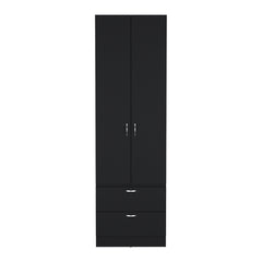 Armoire Marlton, Bedroom, Black