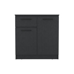 Dresser Carlin, Bedroom, Black