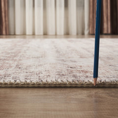 Majestic GC_RYL1001 L. Brown 2 ft. x 3 ft. Area Rug