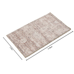 Majestic GC_RYL1001 L. Brown 2 ft. x 3 ft. Area Rug