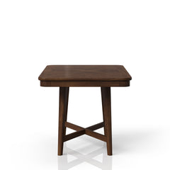 Mid-Century Modern Cherry Dining Table Cherry Finished Dining Table