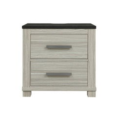 Augusta Brown Nightstand