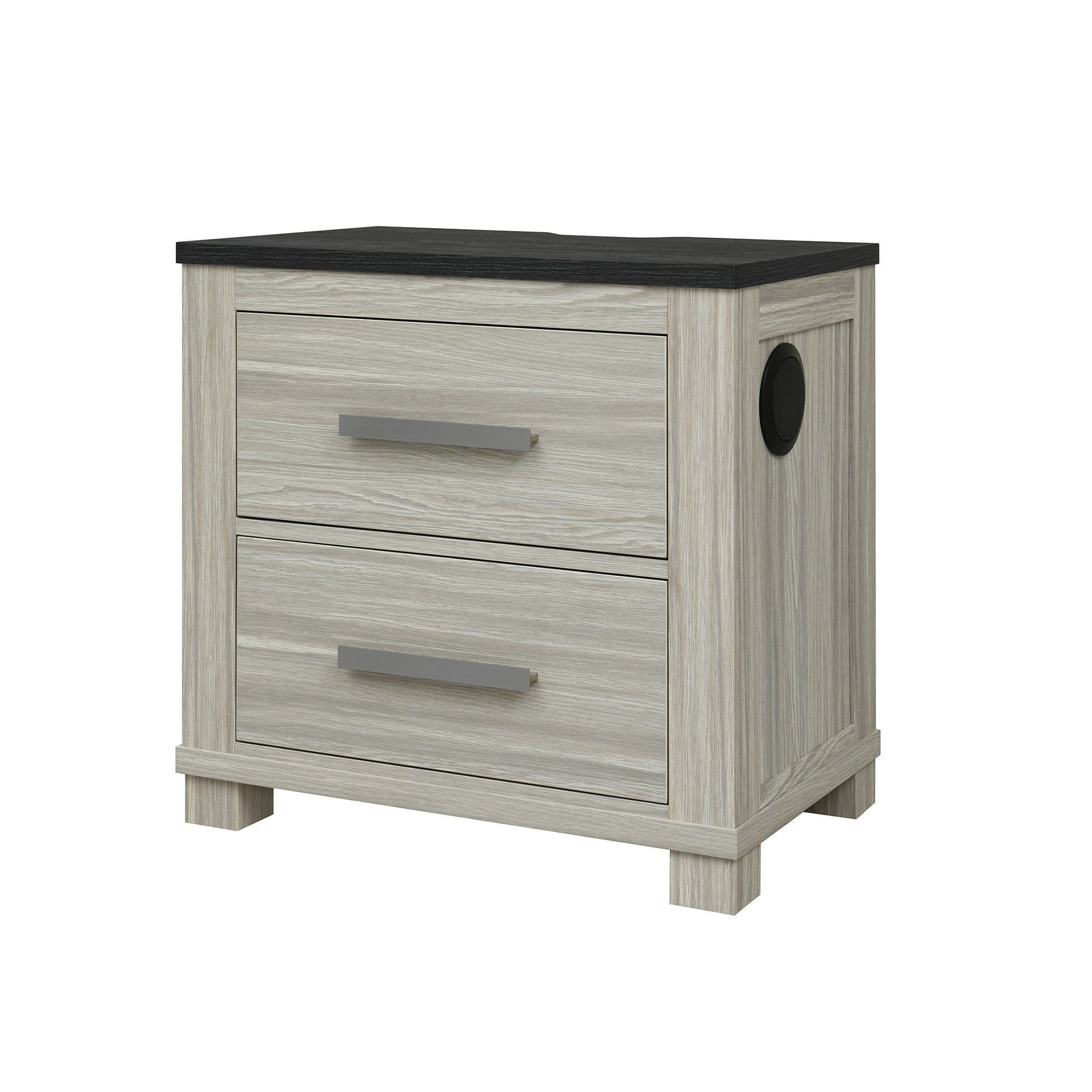 Augusta Brown Nightstand
