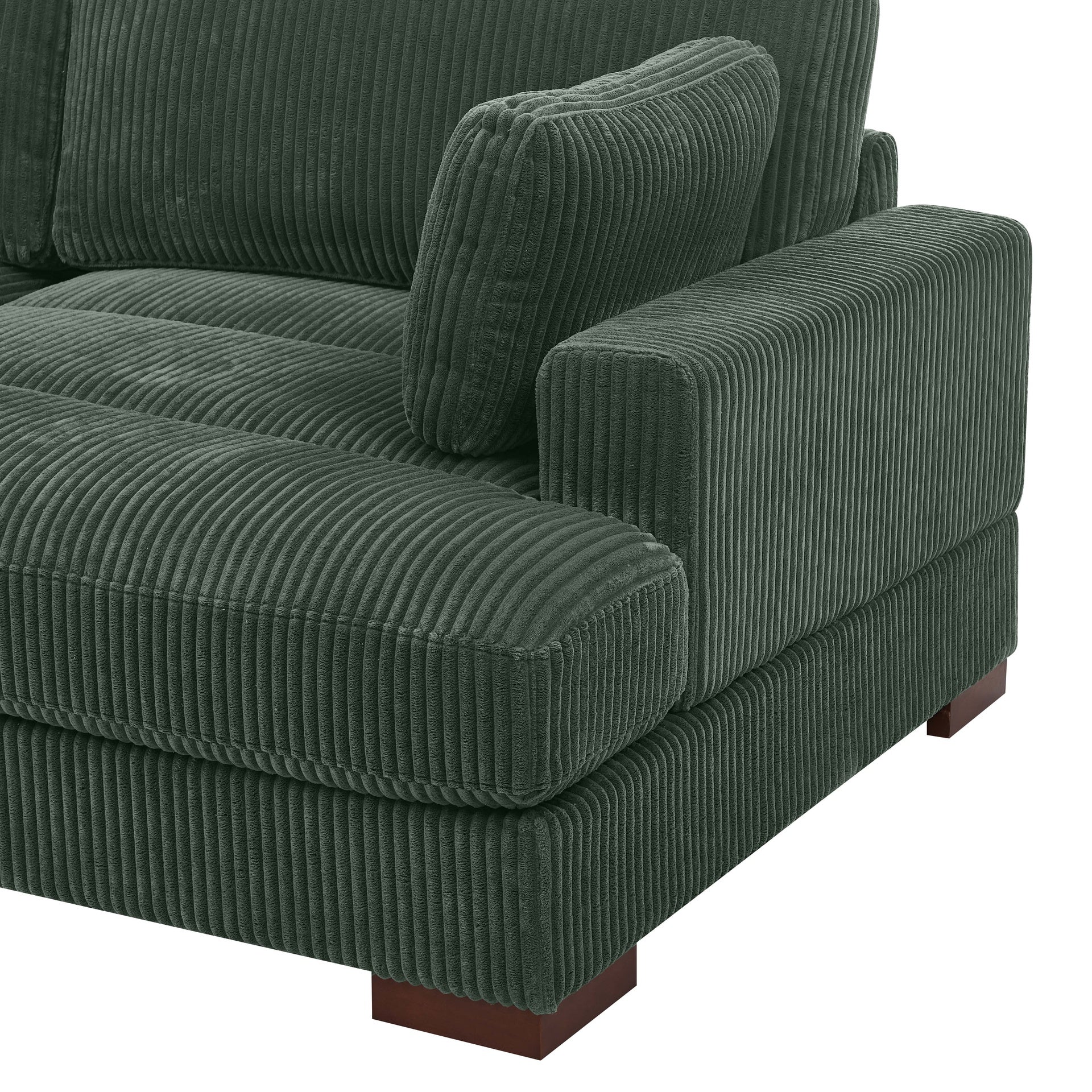 Large Seating Chaise Loveseat