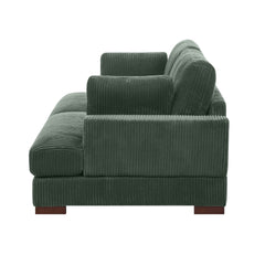 Large Seating Chaise Loveseat