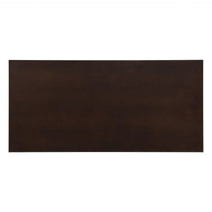 Coad Rectangular 84-inch Dining Table (Espresso)