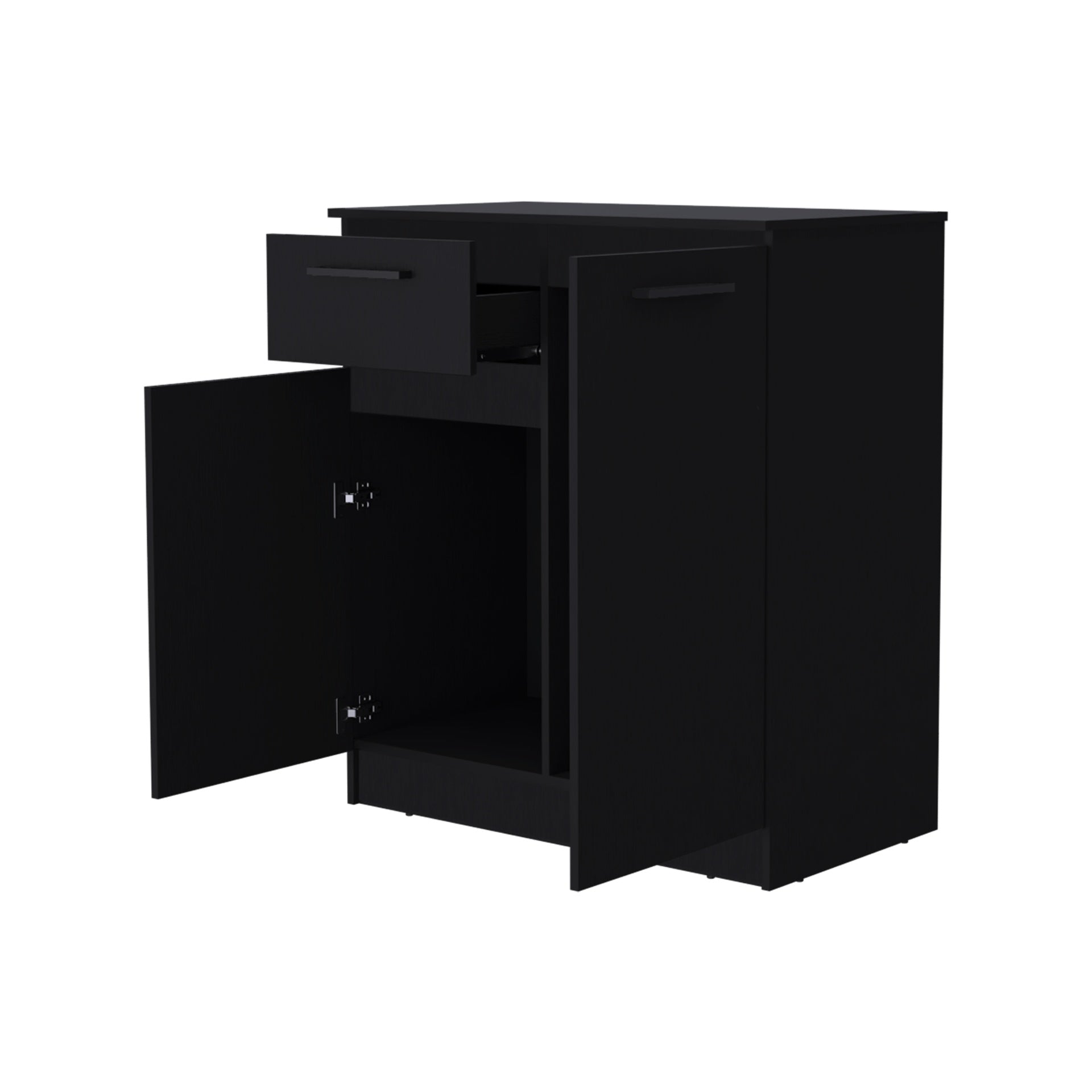 Clarion Dresser with 1-Drawer and 2-Door