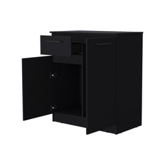 Clarion Dresser with 1-Drawer and 2-Door
