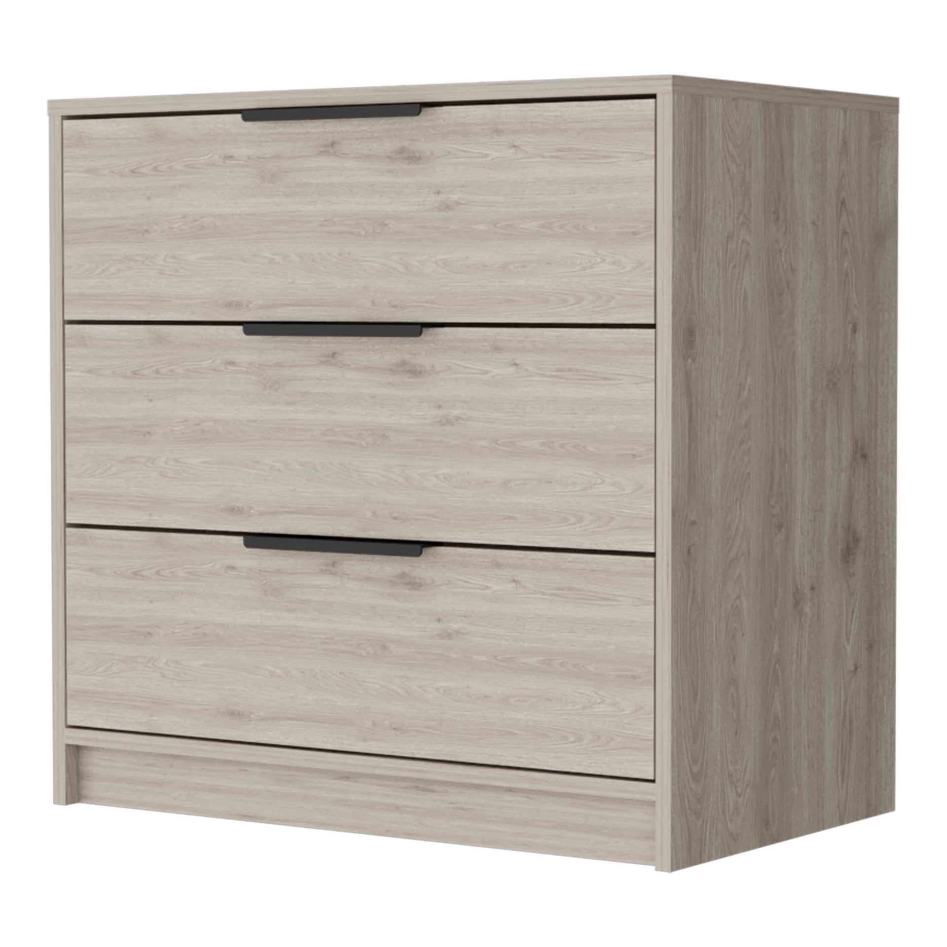 Washington Three Drawer Dresser
