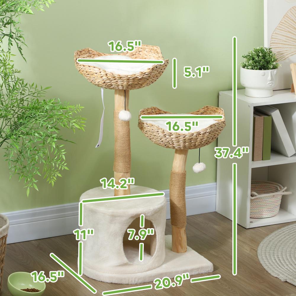 Cat Tree,Cat Tree with Scratching Post