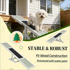 Pet Agility Seesaw,Wooden Agility Seesaw