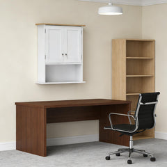 Sturdy Wall Storage Cabinet,Chic Wall Mounted Home Cabinet