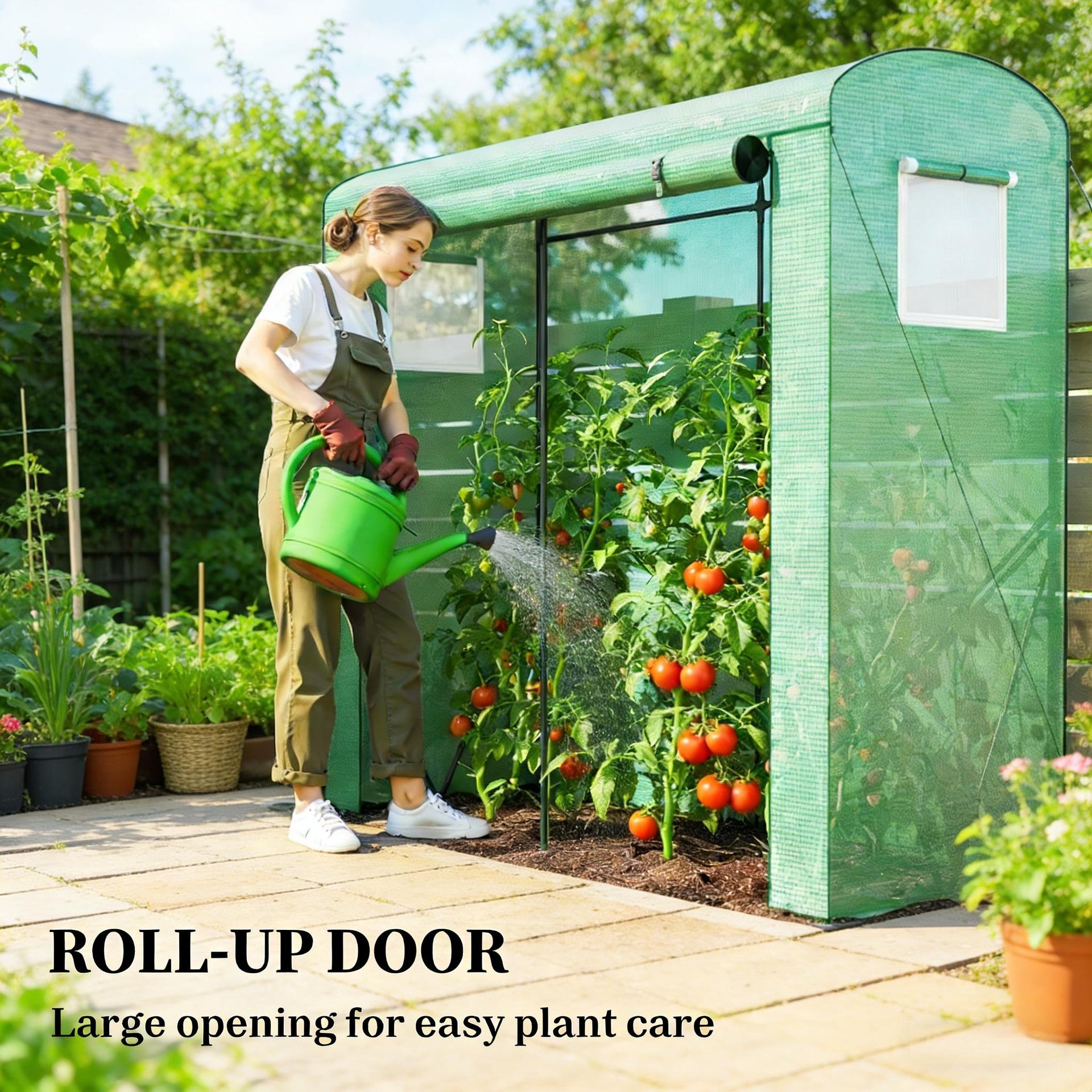 Stable Greenhouse,Mini Greenhouse
