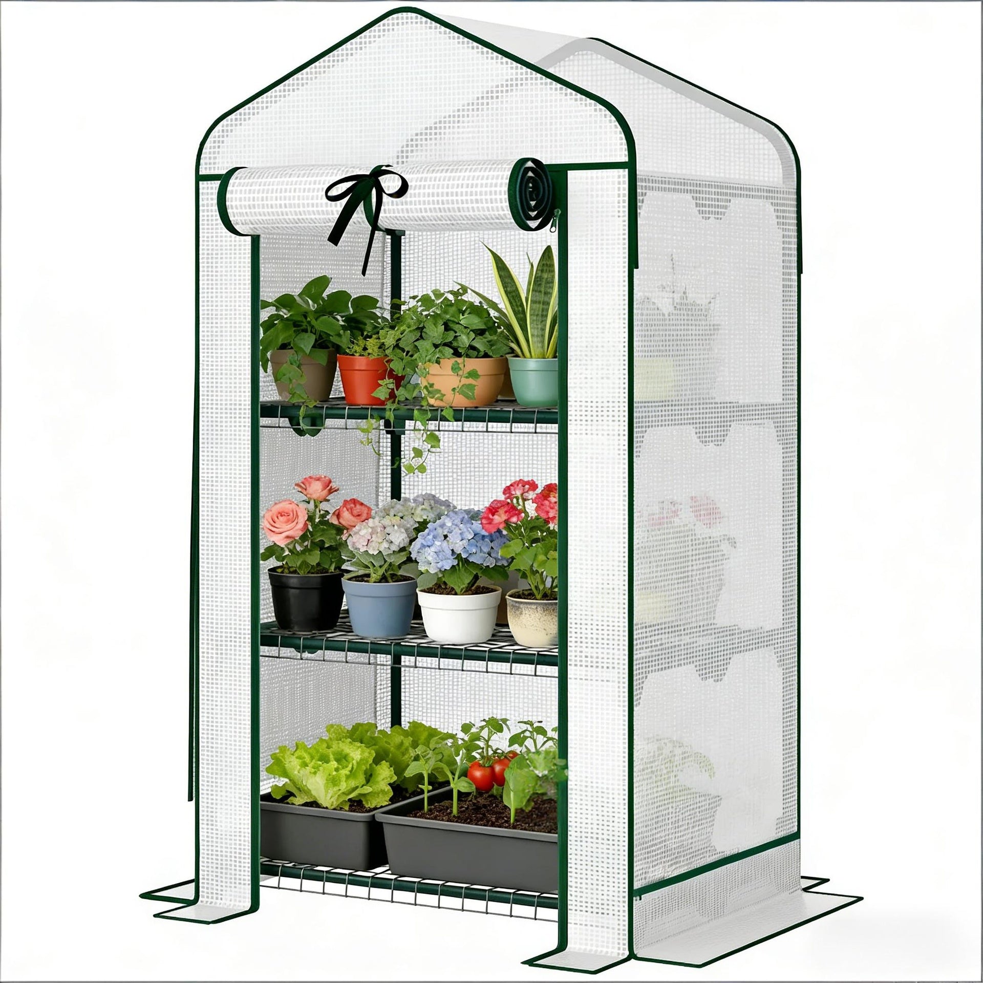 Portable Small Greenhouse,Mini Greenhouse