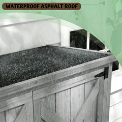 Wooden Floor Storage Cabinet,Freestanding Storage Cabinet,Outdoor Storage Cabinet