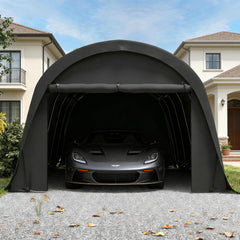 Portable Garage Car Canopy Tent,Heavy Duty Carport