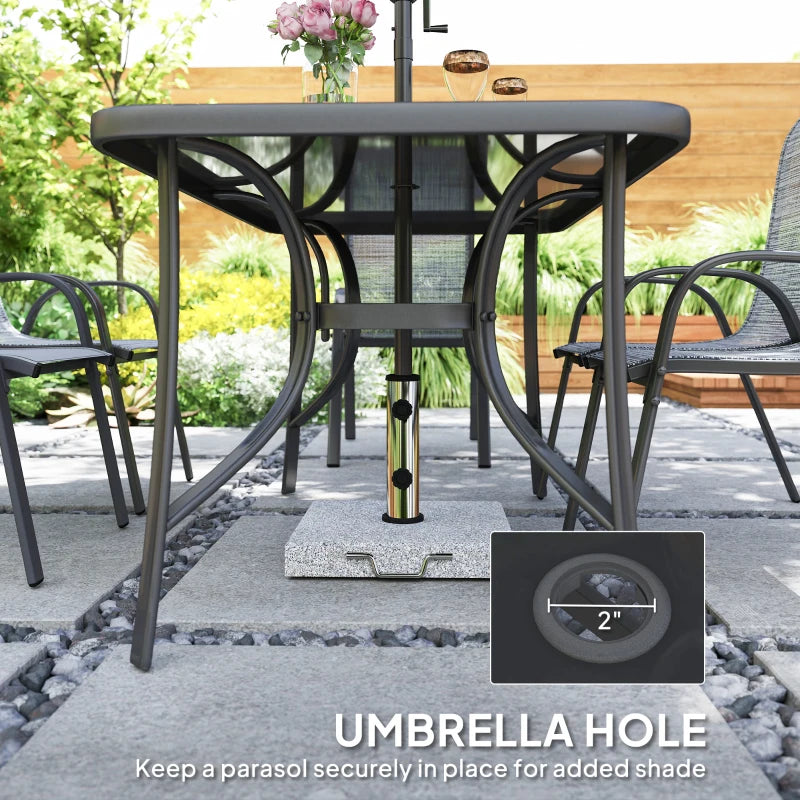 Durable Conversation Set,Outdoor Furniture Set,8 Pieces Patio Furniture Set