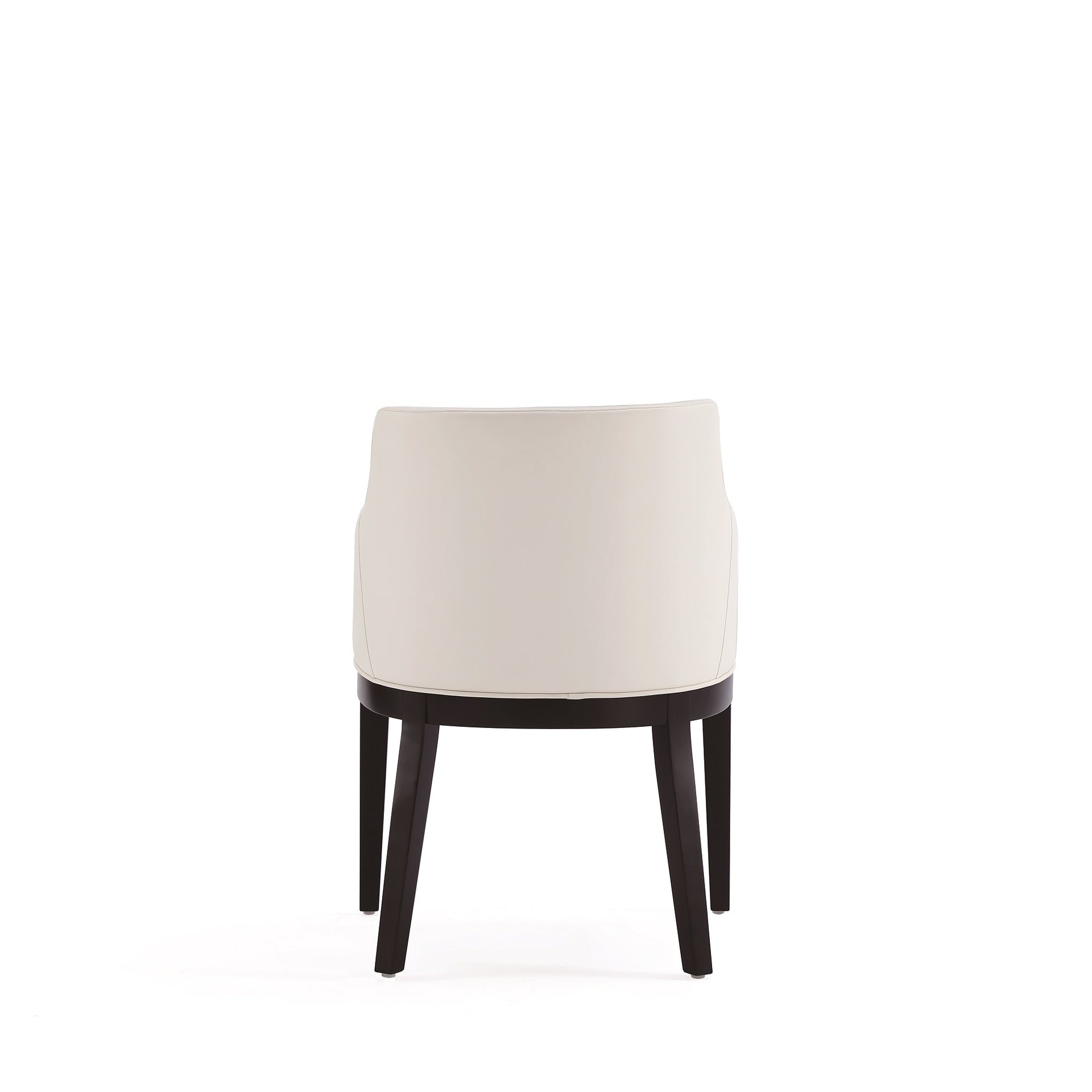 Armchair in Ivory